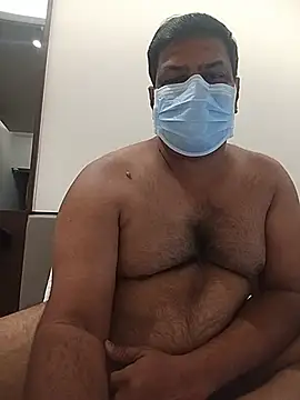 ksmani19477 Pertunjukan Webcam