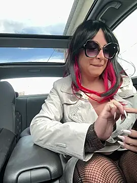 Show de AnissaHale na webcam