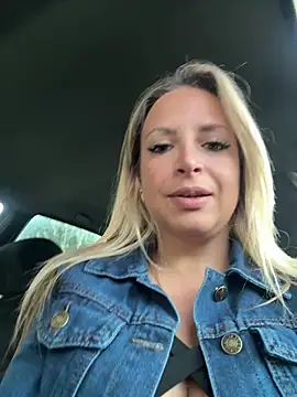Webkamerová show AnissaHale
