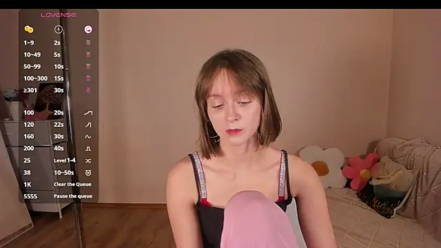 Miss__Anita Show in webcam