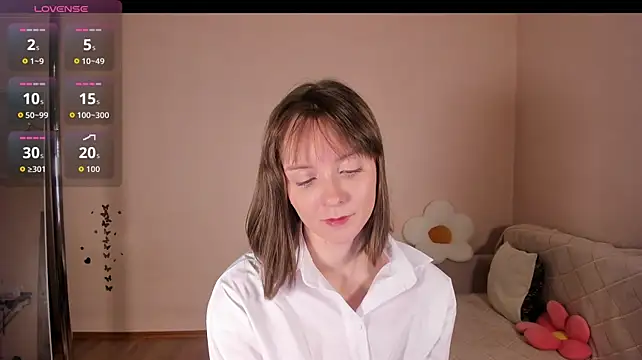 Pokazy przed kamerką – Miss__Anita
