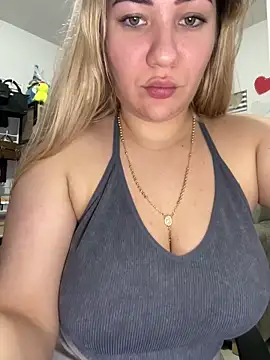 Celestedubois' Webcam Show