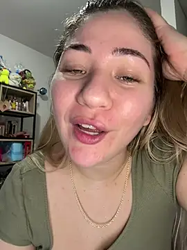 Celestedubois Webcam show
