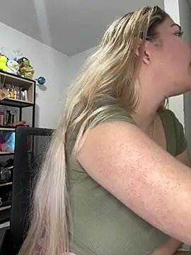 Celestedubois 웹캠 쇼