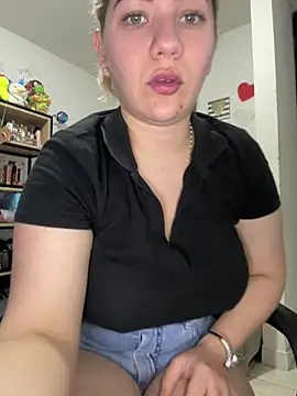Celestedubois Webcam show
