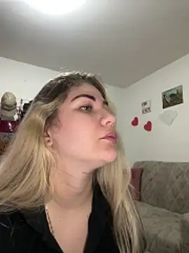 Celestedubois Adlı Modelin Web Kamerası Şovu