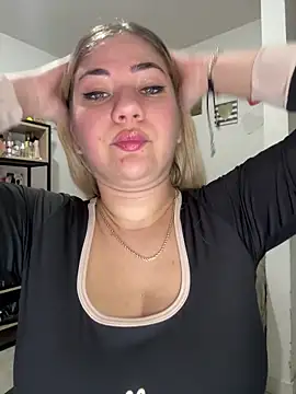 Celestedubois 网络视讯表演