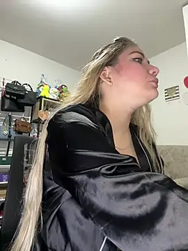 Celestedubois Webcam show