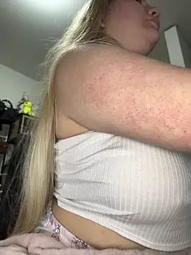 Show webcam de Celestedubois