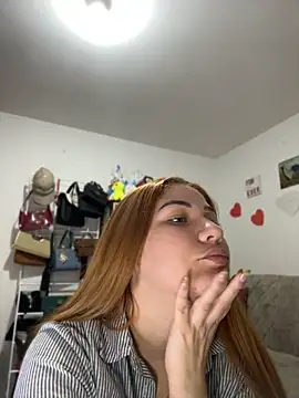 Celestedubois Webcam-Show