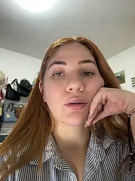 Celestedubois' Webcam Show