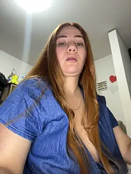 Celestedubois' Webcam Show