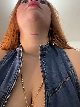 Celestedubois Webcam show