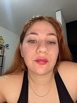 Show de Celestedubois na webcam