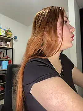 Celestedubois Show in webcam