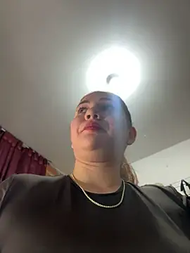 Celestedubois' Webcam Show