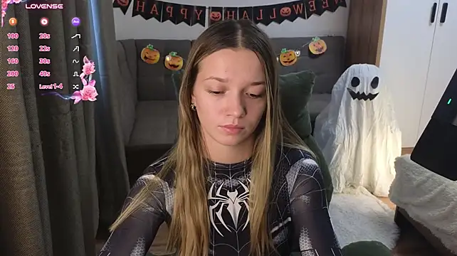 Tender-Mia's Webcam Show