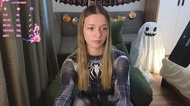 Tender-Mia Webcam-Show