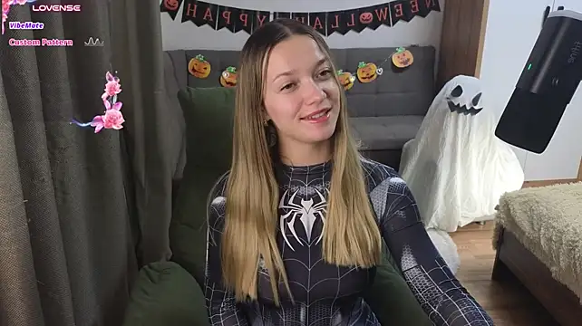 Chat XXX en directo de Tender-Mia