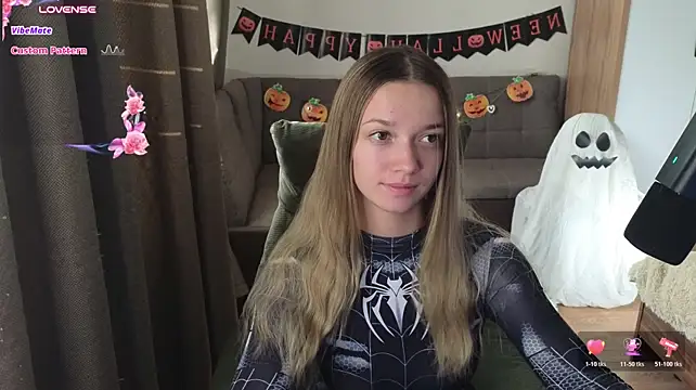 Tender-Mia Webcam-Show