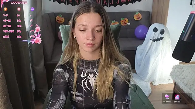 Tender-Mia Webcamshow