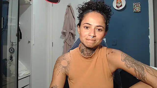 Show de webcam de Aria_Fenice