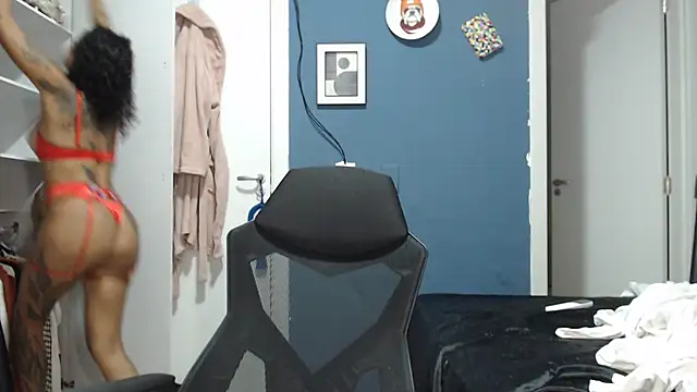 Show de webcam de Aria_Fenice