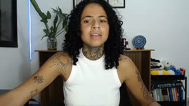 Show de webcam de Aria_Fenice