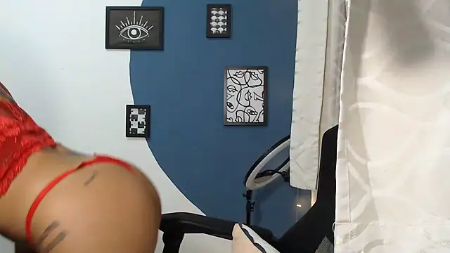Show de webcam de Aria_Fenice
