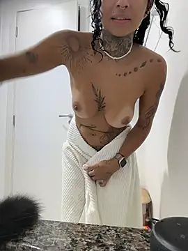 Webkamerová show Aria_Fenice