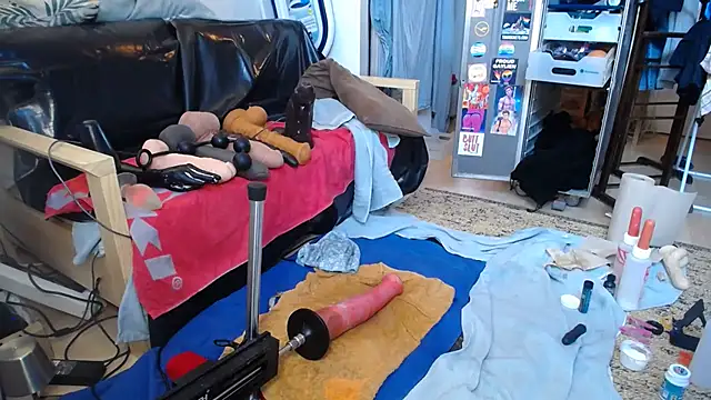 natjuk's Webcam Show