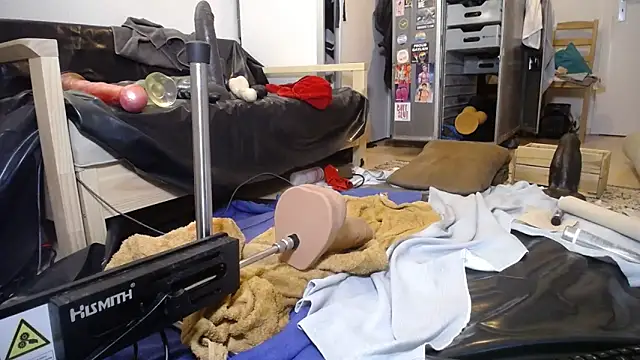 Show webcam de natjuk