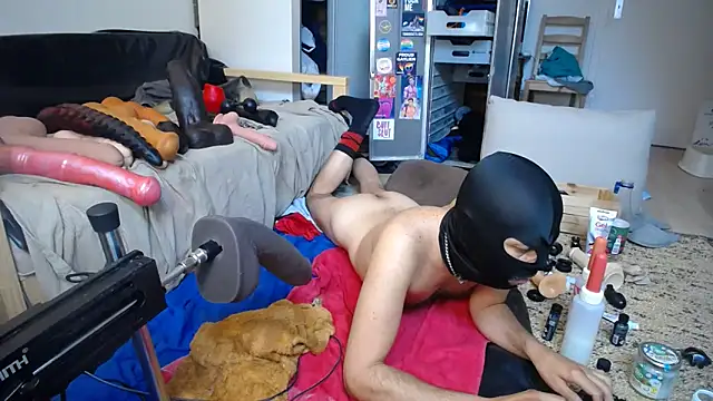 natjuk's Webcam Show