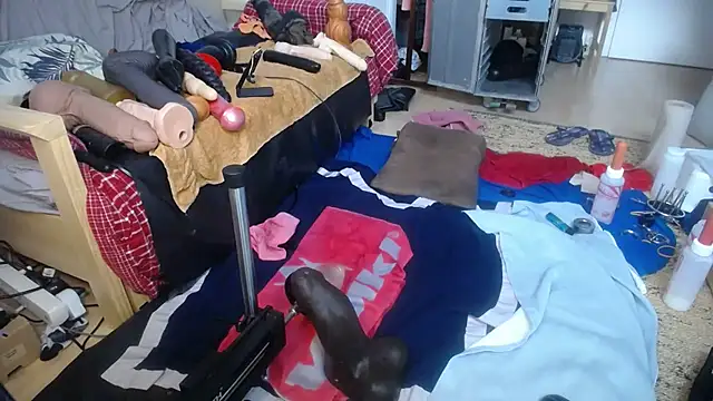 Show de natjuk na webcam