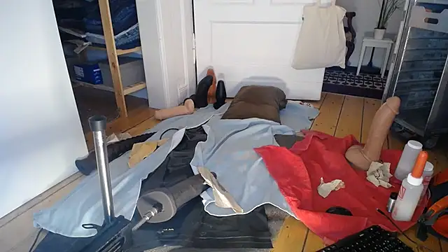 Show Webcam de natjuk
