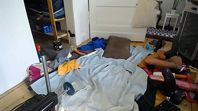 natjuk's Webcam Show