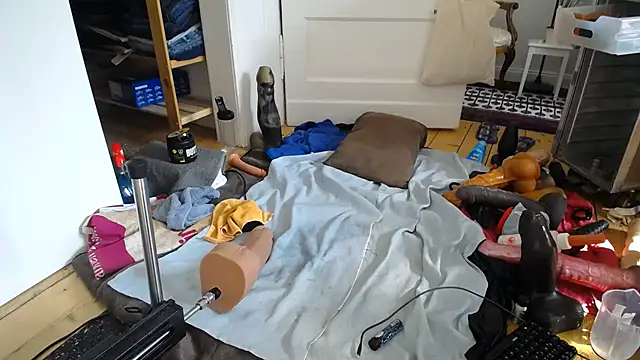 natjuk Pertunjukan Webcam