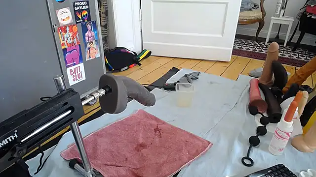 natjuk Webcam-Show