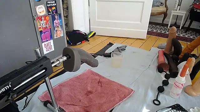natjuk Webcam Show