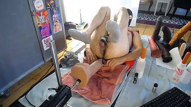 natjuk's Webcam Show