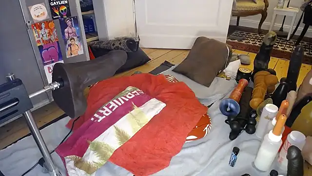 natjuk's Webcam Show