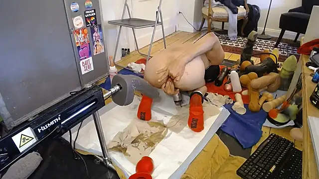 Show modela natjuk na web-kameri