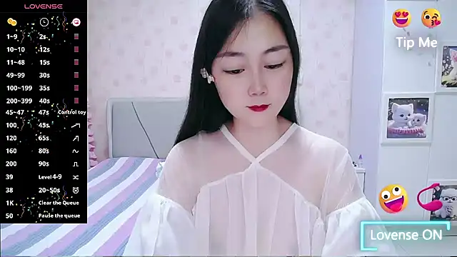 Webkamerová show Elvira_baby
