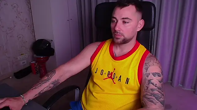 DuncanStone Webcam show