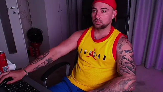 DuncanStone Webcam show