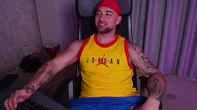 DuncanStone Webcam show