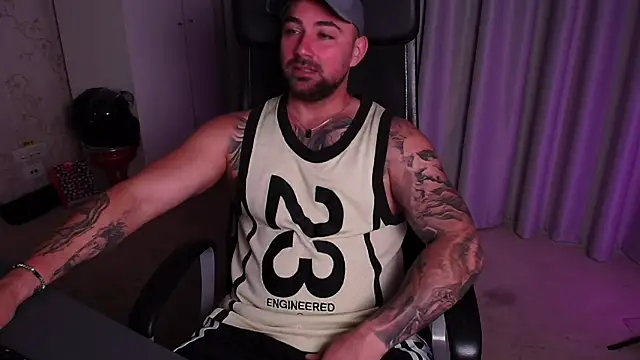 DuncanStone's Webcam Show
