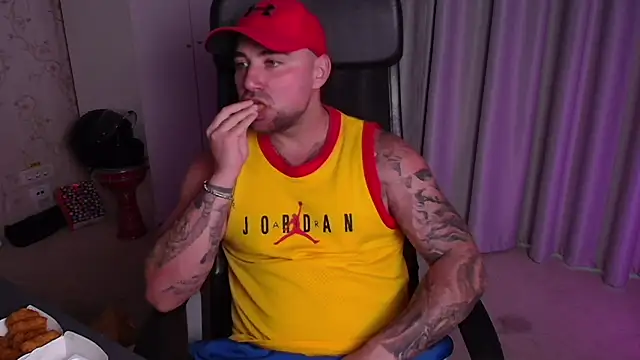DuncanStone's Webcam Show