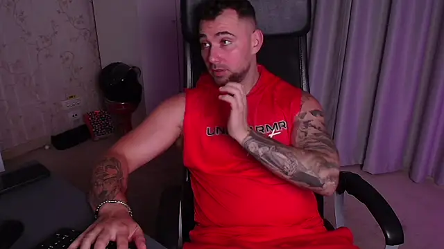 DuncanStone's Live XXX Chat