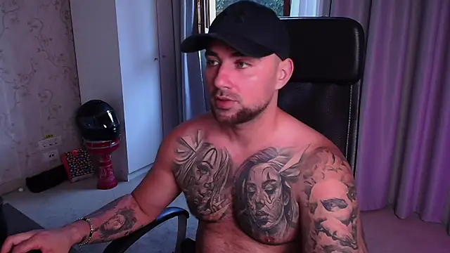 DuncanStone Chat XXX live